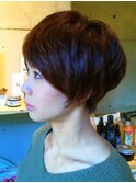 【noble. 野江/関目】マッシュショート