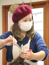 ヘアデザイン ナチュール(Hair Design natur) 國枝 めぐみ
