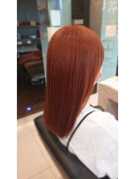 ジャックビーンズ 青山店(jack beans) ブリーチオンカラー