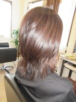 コア フィール ア デイ(COIFFURE A DAY)&nbsp;【M3D】くびれ外はねボブ