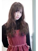 大人かわいい☆ダークトーンシナモングレージュ