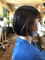 フィールソーナイス フォーヘアー(FEEL SO NICE FOR HAIR)&nbsp;白髪ぼかしハイライトカラー