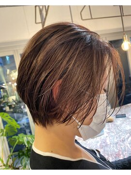 ブリーチ(bleach) ショートスタイル