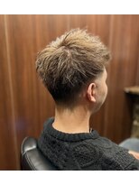 ヒロギンザ 御茶ノ水店(HIRO GINZA)&nbsp;ジェットモヒカン