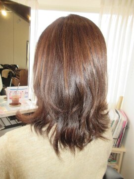 コア フィール ア デイ(COIFFURE A DAY) 【M3D】マットベージュ