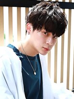 ヘアメイク フレンシア(hair make flencia)&nbsp;ナチュラルマッシュ