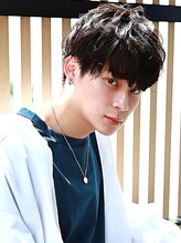 ヘアメイク フレンシア(hair make flencia)&nbsp;王道マッシュヘア×束感 《flencia》