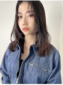 大人可愛い/くびれ/レイヤースタイル/20代30代40代/髪質改善