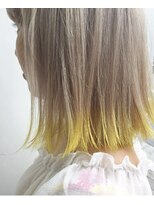 スウィートルーム 代官山(sweet room) yellow linecolor