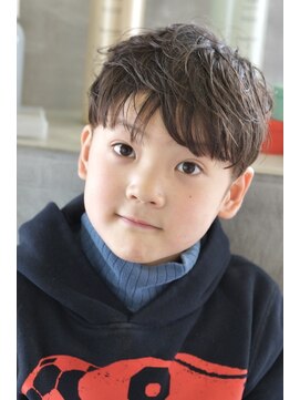 にもう 8番のジョージ