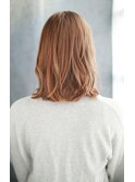 似合わせカットデザインカラーくびれヘアアースカラーバター/012