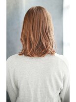 シュシュット(chouchoute)&nbsp;似合わせカットデザインカラーくびれヘアアースカラーバター/012