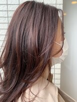 ヘアサロンエム 川越(HAIR SALON M)&nbsp;韓国レイヤーカット