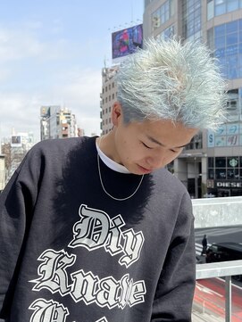 アイトーキョー 渋谷(AI TOKYO) ペールブルー