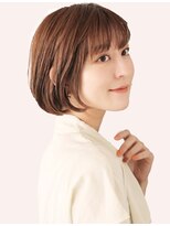 ロビー 表参道(ROBBY)&nbsp;大人ショートボブ／大人ショート／表参道／30代40代50