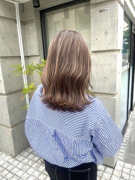 ガーデン タチカワ(garden tachikawa) 外国人風ハイライト