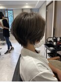 大人ショート♪