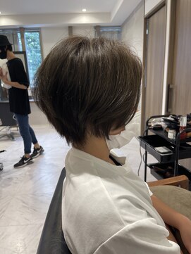 ピアーネ(PIANE) 大人ショート♪