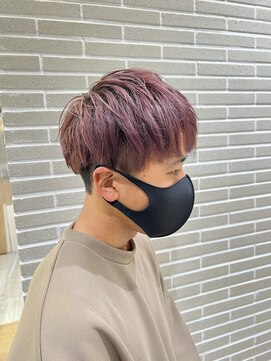 ニューヨークニューヨーク パピオス明石店(NYNY Mothers) イルミナカラー【トワイライトパープル】