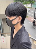 シースルーマッシュウルフ