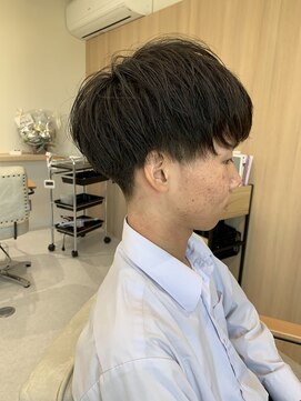 メロウ(mellow) メンズマッシュ