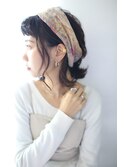 【業界話題★髪質改善美髪チャージTR★94%OGカラー取扱サロン】