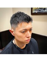 ヒロギンザ 秋葉原店(HIRO GINZA)&nbsp;王道ショートスタイル