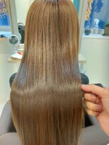 アオ(a-o)&nbsp;髪質改善縮毛矯正