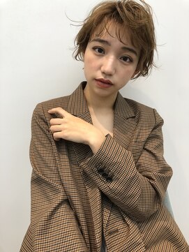 ヘアショップエヌアンドエー 久喜店(hairshop N&A) N＆Aスタイル