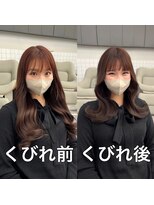 アマトウキョウ 表参道(AMA TOKYO) 【拓郎スタイル】20代30代40代☆小顔ひし形