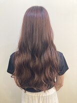 セブンルックス モカ 宇都宮鶴田店(7LOOKS mocha) コーラルカラー☆ハイライト