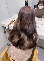 ロカ(roka)&nbsp;ラベンダーグレー