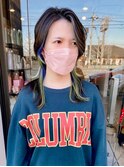 ネオンカラー