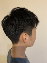 アース 岐阜店(HAIR&MAKE EARTH)&nbsp;スクールカット