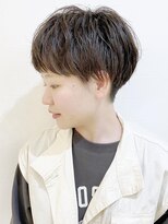 モリオ フロム ロンドン 成増店 【morio成増/ムラマツ】大人可愛い刈り上げショート春夏