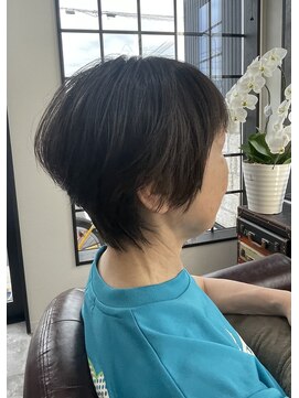 トゥーユー(to You) ハンサムショート