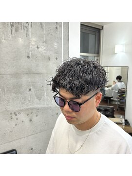 メルシー トータル ブランディング サロン(merci TOTAL BRANDING SALON) アップバングショート×ツイストスパイラル 横浜