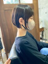 トト 船橋店(toto.)&nbsp;イメチェン/似合わせカット/フルバング/ハッシュカット[西船橋]