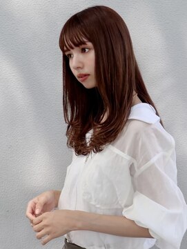 リトゥルー 大宮(re true) ツヤ感たっぷりワンカールスタイル