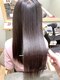 エマヘアーアアトリエ(Emma hair Atelier)の写真/【オーダーメイド髪質改善】Emmaの髪質改善は一人ひとりに合わせた薬剤調合が決め手★