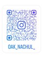 オーク ナチュリ(OAK×NACHUL) Instagram≪@oak_nachul_≫