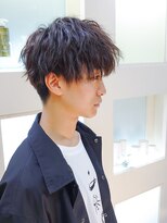 ヒート トウキョウ 目黒店(HEAT TOKYO)&nbsp;ツーブロ/メンズカット/メンズパーマ/ツイストスパイラル/目黒