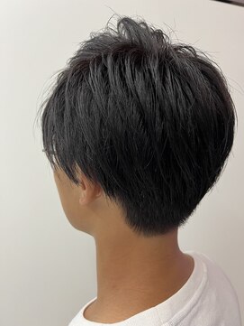 ロコル 刈谷店(RoCoL) メンズナチュラルブラウン