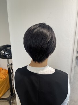 エイトセカンド 新宿三丁目店(EIGHT second) 【EIGHT new hair style】