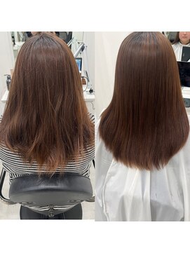 リト 西梅田店(Retto:) 【髪にドラマを】髪質改善/美髪/艶髪＠前田