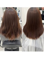 リト 西梅田店(Retto:) 【髪にドラマを】髪質改善/美髪/艶髪@前田