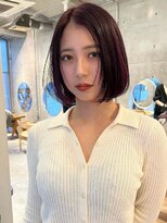 ムード 立川(MHOOD)&nbsp;大人レイヤー/髪質改善/顔まわりレイヤー/ボブ