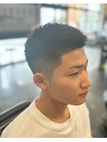 バーバー ショップ ネオ(BARBER SHOP NEO)&nbsp;メンズショート　フェード　宇都宮　メンズ