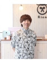 ヘアースペース リアン(HAIR SPACE Rien) 山崎 秀司