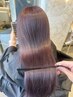 【オススメ】平日限定クーポンデザインカットmarbb＋透明感イルミナカラー